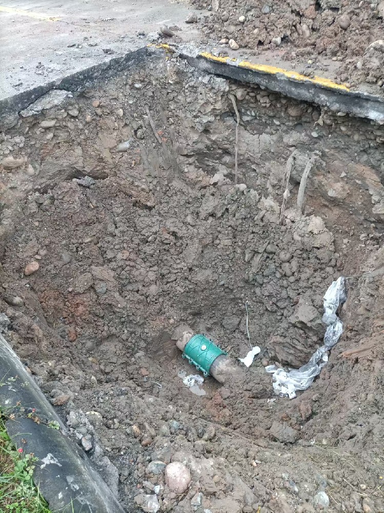 乌恰地区消防水管漏水检测维修