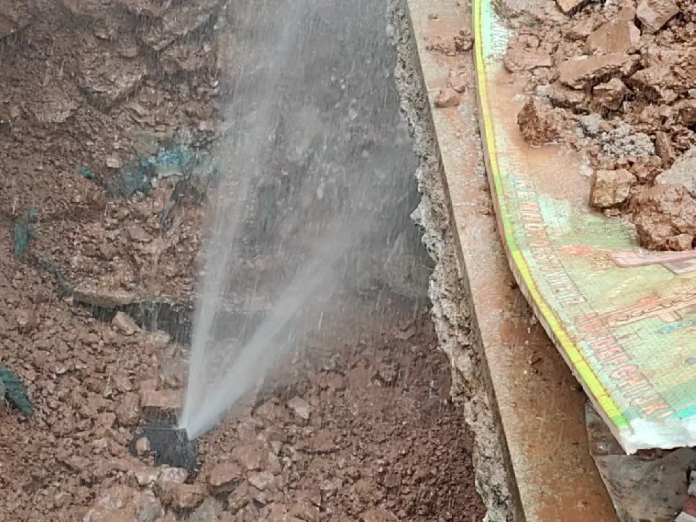 乌恰消防水管漏水检测定点开挖多少钱